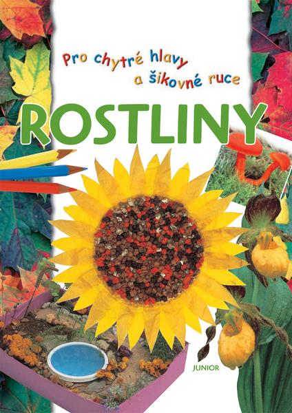 Rostliny - 80-7267-120-0