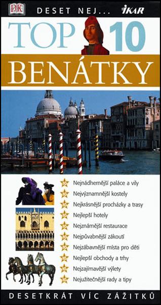 Top 10 Benátky - 80-7202-992-4