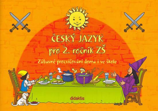 Levně Český jazyk pro 2.ročník základní školy - Martina Belžíková, Andrea Havlínová