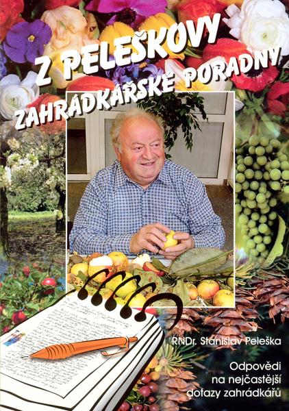 Z Peleškovy zahrádkářské poradny - 80-86783-02-2