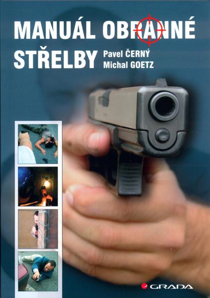 Levně Manuál obranné střelby