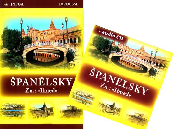 Španělsky Zn: IHNED + CD - 80-7240-391-5