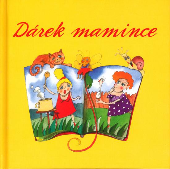 Dárek mamince - 80-7346-003-3