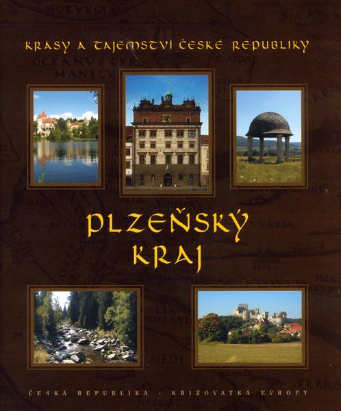 Plzeňský kraj - 80-902363-9-1