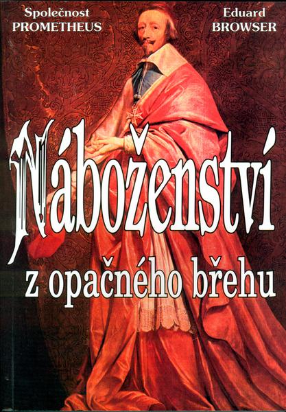 Levně Náboženství z opačného břehu
