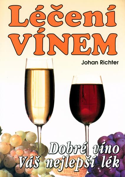 Léčení vínem - 80-89044-35-2