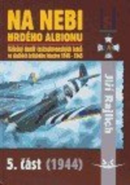 Na nebi hrdého Albionu 5.část - 80-86808-01-7