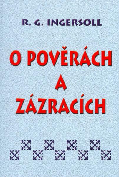 Levně O pověrách a zázracích