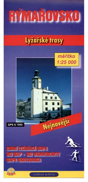 Levně Rýmařovsko Lyžařské trasy
