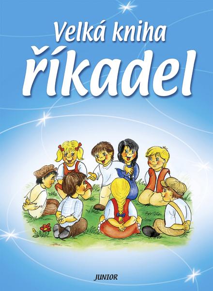 Levně Velká kniha říkadel