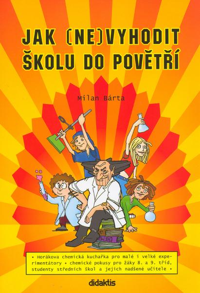 Levně Jak (ne)vyhodit školu do povětří