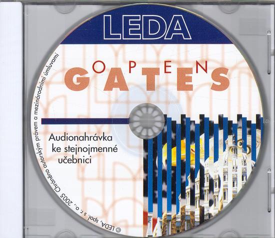 Open Gates - 40-372-8079-5