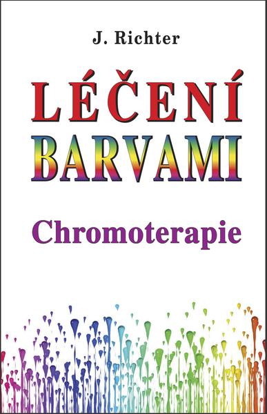 Léčení barvami Chromoterapie - 80-88809-08-8
