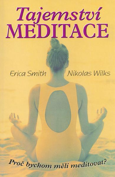 Tajemství meditace - 80-88809-80-0
