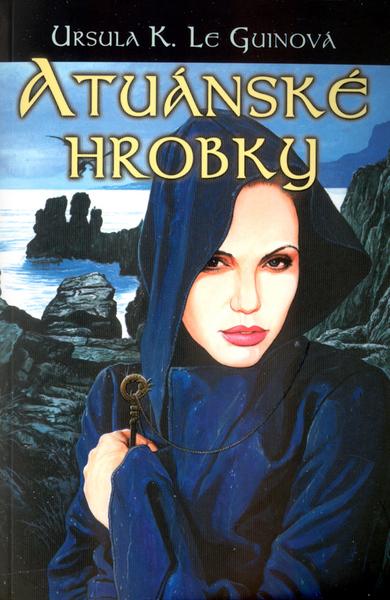 Atuánské hrobky - 80-7254-339-3