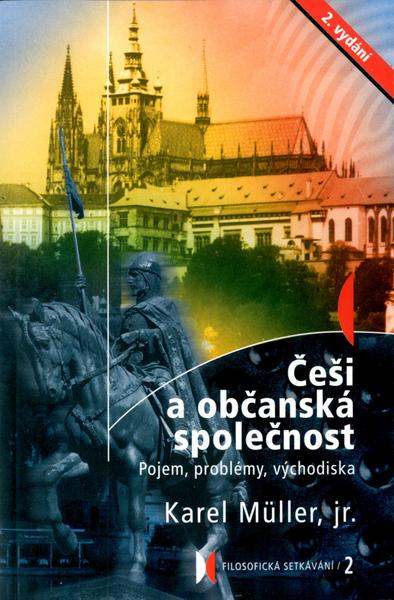 Češi a občanská společnost - 80-7254-387-3