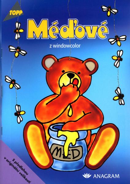 Méďové z windowcolor - 80-7342-024-4