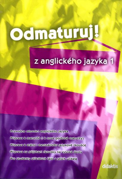 Levně Odmaturuj! z anglického jazyka 1
