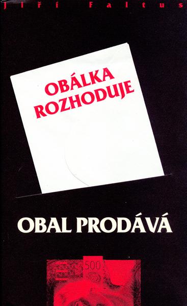 Obal prodává, obálka rozhoduje - 80-86546-11-X