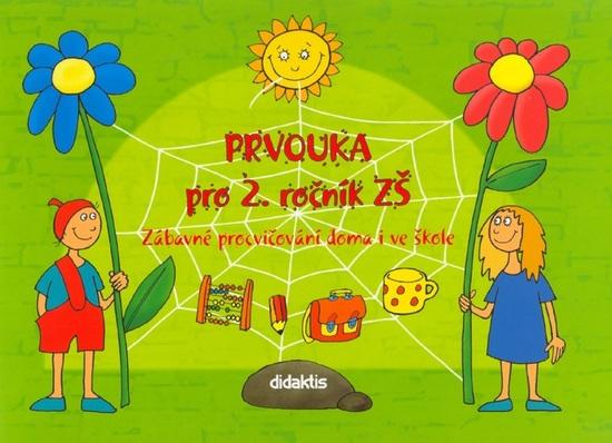 Levně Prvouka pro 2. ročník ZŠ