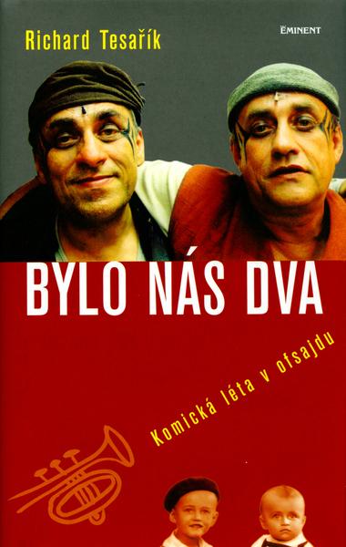Bylo nás dva - 80-7281-180-0