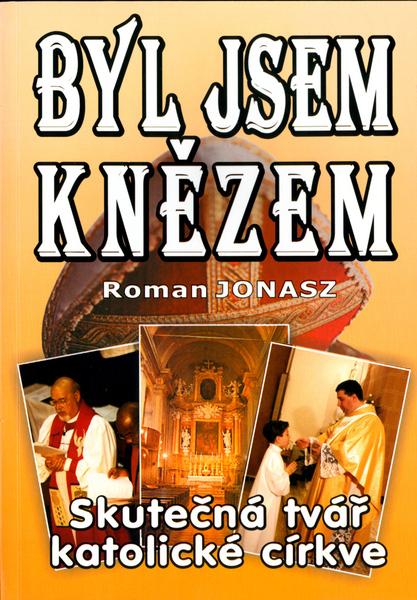 Byl jsem knězem - 80-89044-96-4