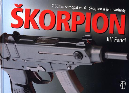 Škorpion - 80-206-0704-8