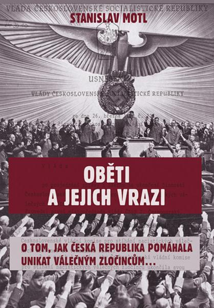 Oběti a jejich vrazi - 80-87067-89-4