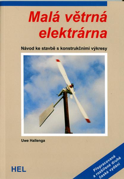 Malá větrná elektrárna - 80-86167-27-5
