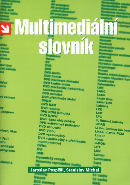 Multimediální slovník - 80-7346-019-X
