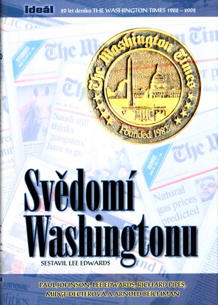 Levně Svědomí Washingtonu