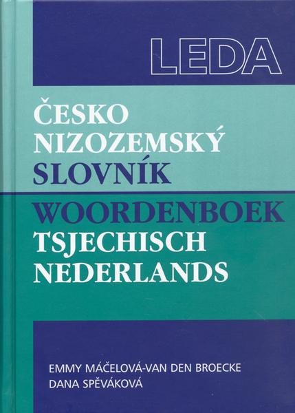 Česko nizozemský slovník - 80-7335-057-2