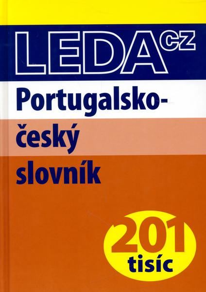Levně Portugalsko-český slovník