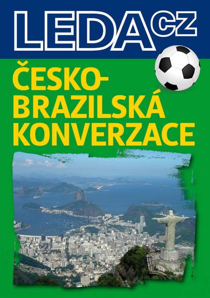 Levně Česko-brazilská konverzace
