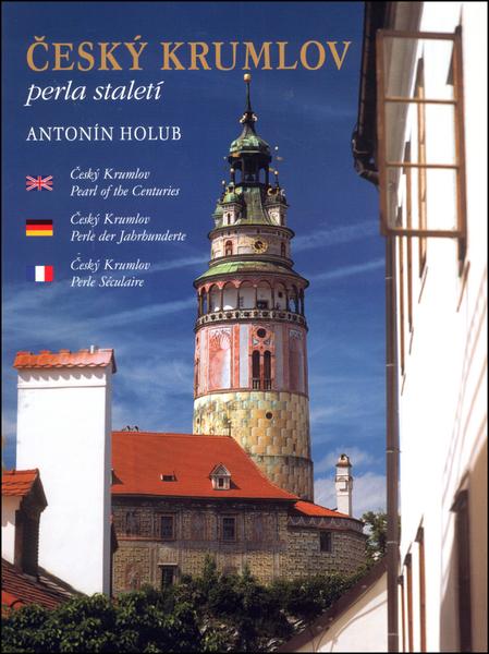 Český Krumlov - 80-7232-250-8