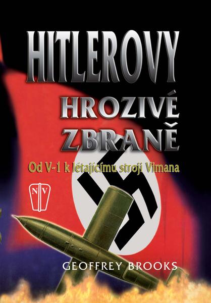 Hitlerovy hrozivé zbraně - 80-206-0934-2