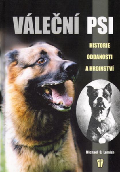 Váleční psi - 80-206-0764-1