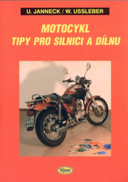 Motocykl - 80-7232-251-6