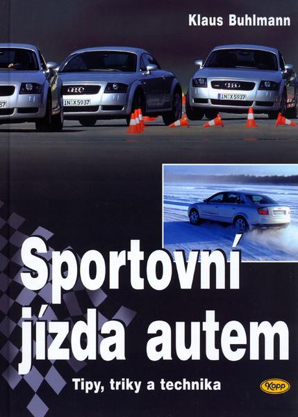 Levně Sportovní jízda autem