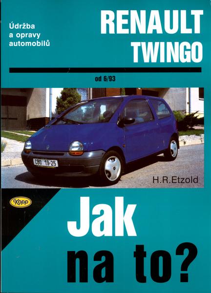 Levně Renault Twingo od 6/93