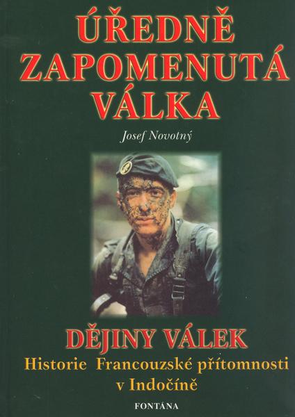 Úředně zapomenutá válka - 80-7336-086-1