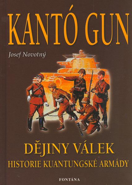 Levně Kantó gun