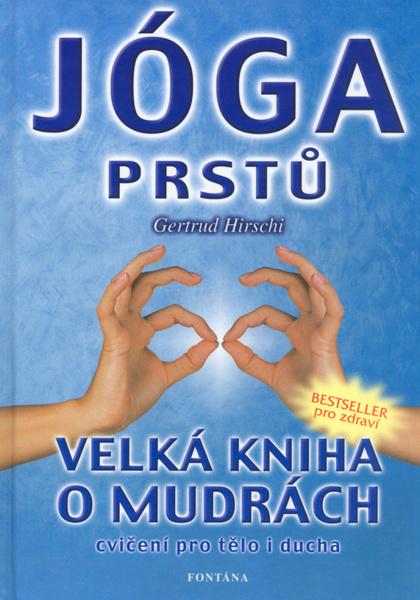Jóga prstů - 80-7336-002-0