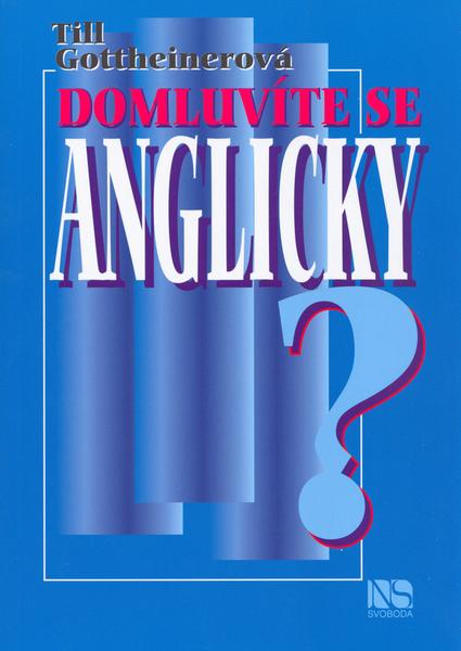 Domluvíte se anglicky? - 80-205-1048-6