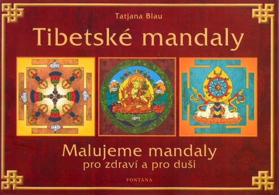 Levně Tibetské mandaly