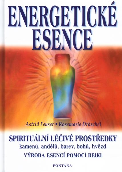 Energetické esence - 80-7336-006-3