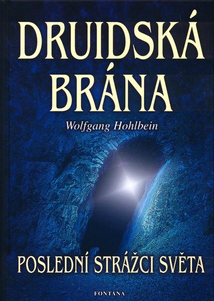 Druidská brána - 80-86179-57-5