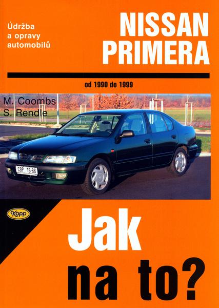 Levně Nissan Primera od 1990 do 1999