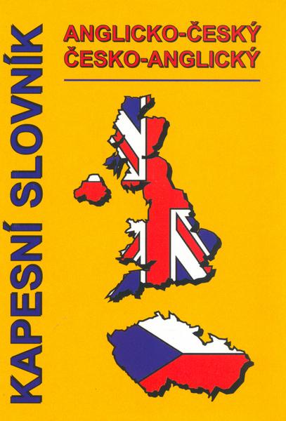 Kapesní slovník anglicko-český, česko-anglický - 80-903072-3-X