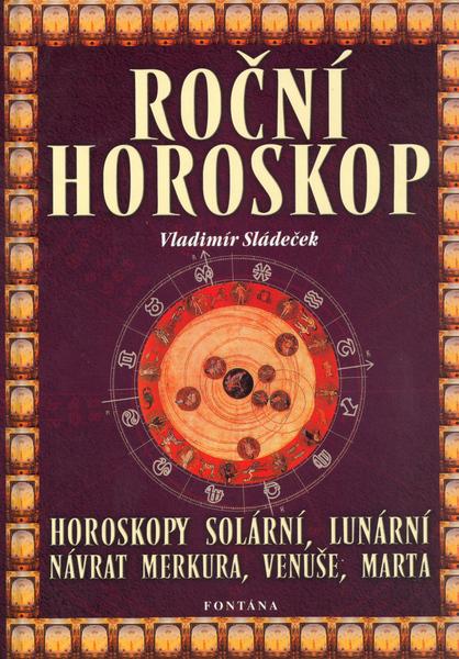 Levně Roční horoskop